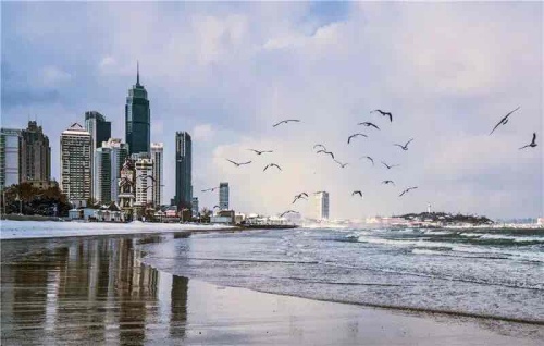 金沙滩海滨公园旅行图片 3