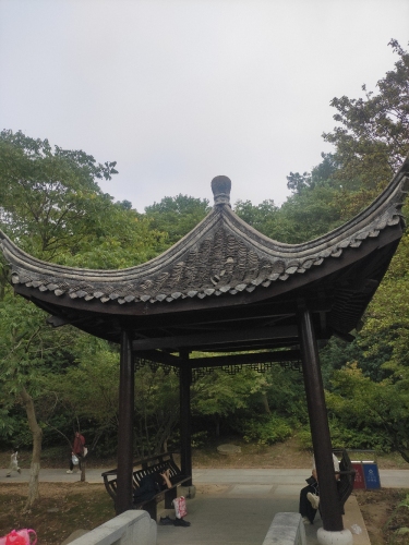 镇江南山风景名胜区-善园