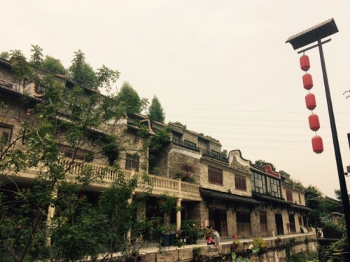 深圳甘坑客家小镇旅行图片 3