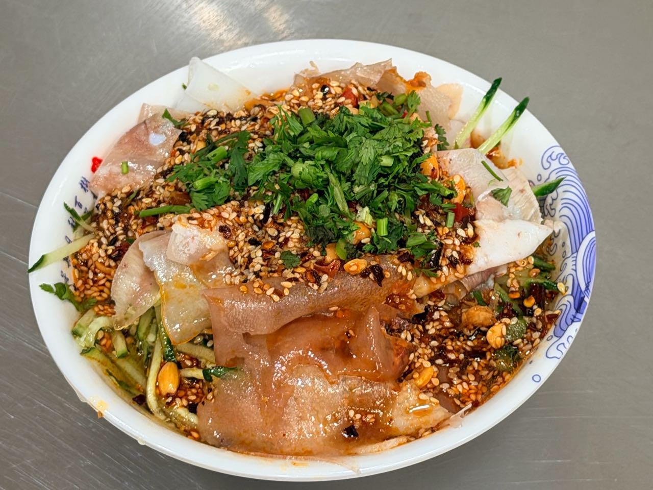 邓氏大薄片
