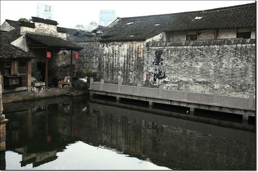 书圣故里景点图片