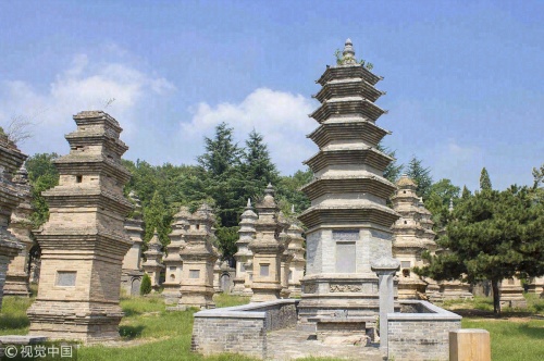 少林寺 景点照片
