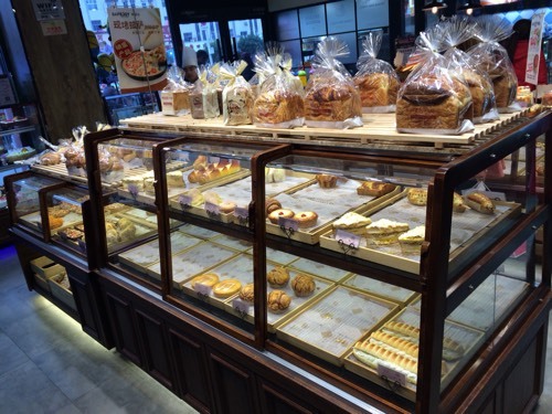 幸福鸟蛋糕连锁(博陵店)