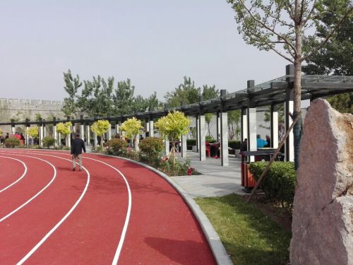 古城体育公园旅行图片 3