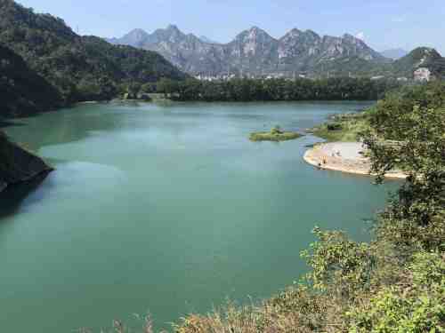 石门潭旅行图片 2