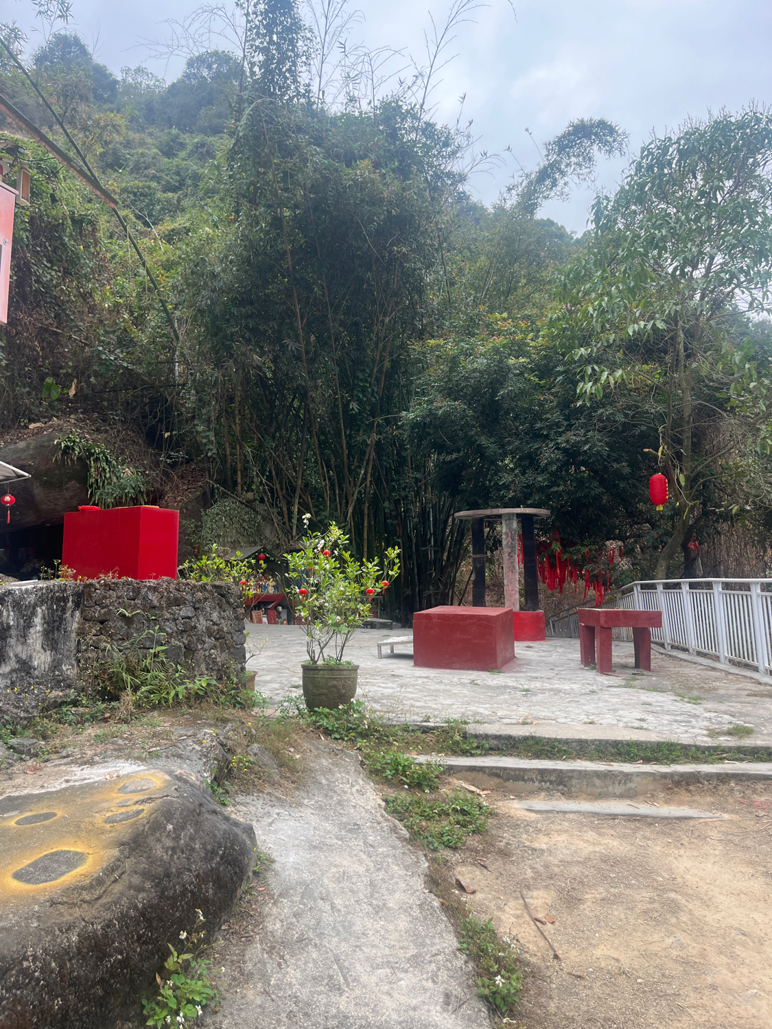 长丰古庵实景照片