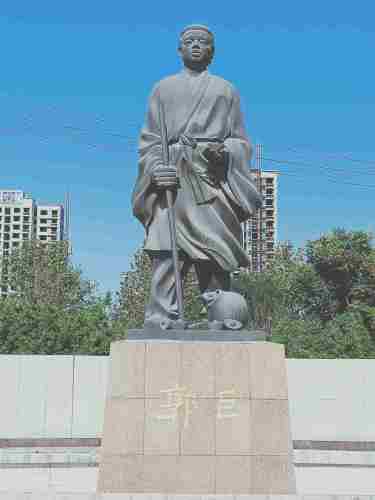 中华孝文化广场旅行图片 1