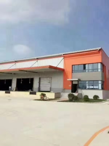 万纬沈阳于洪物流园实景图（2）