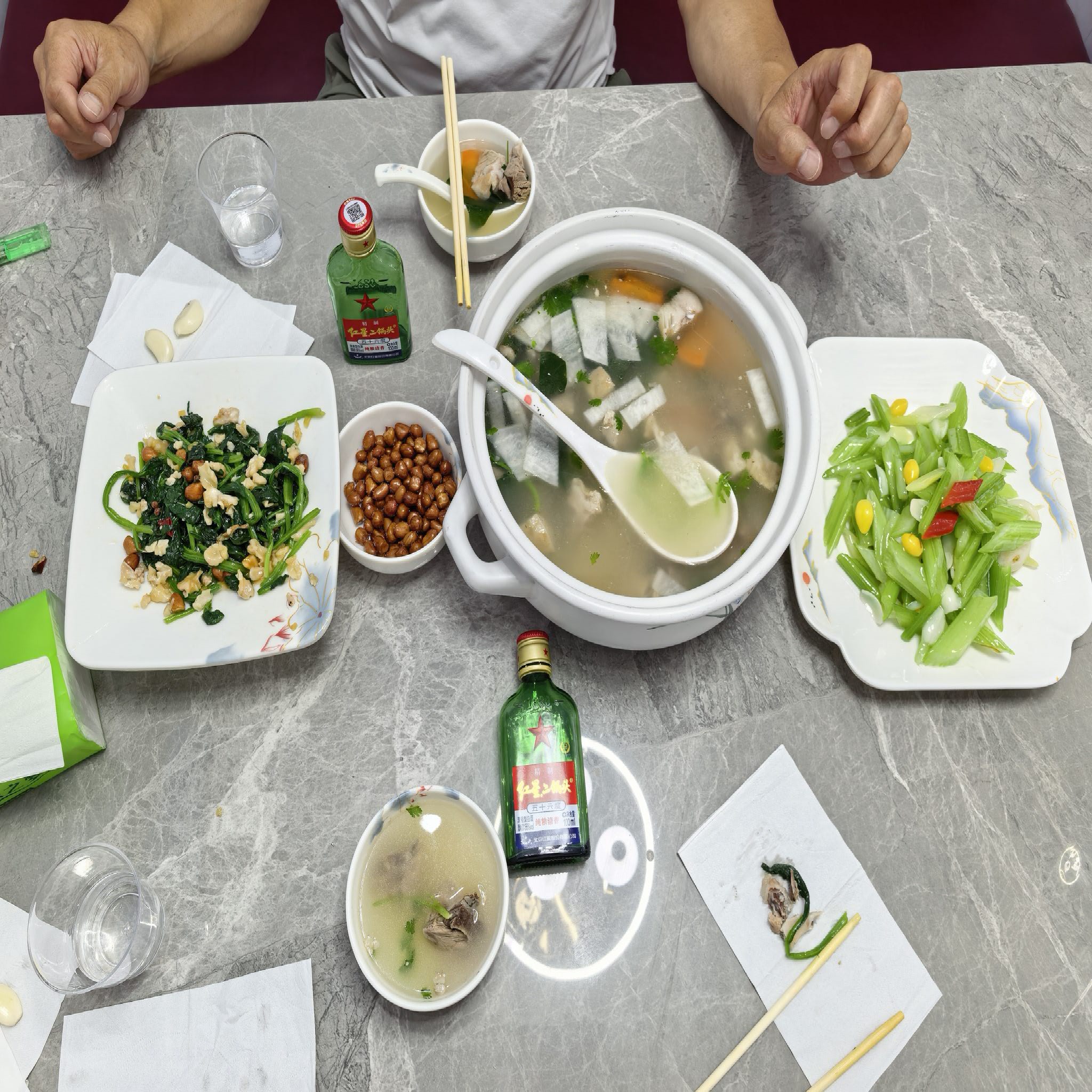清真尕东乡手抓美食城