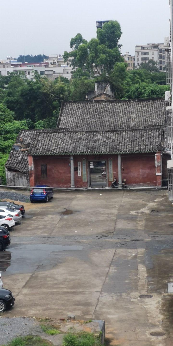 镇隆武庙(关帝庙)实景照片