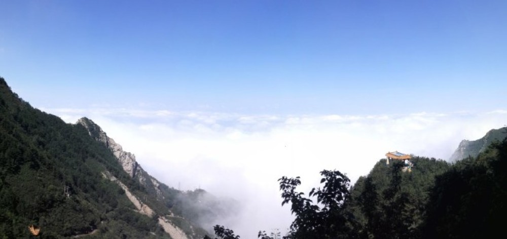 禹王洞景点图片