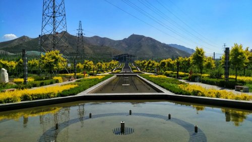 沙城北山公园旅行图片 3