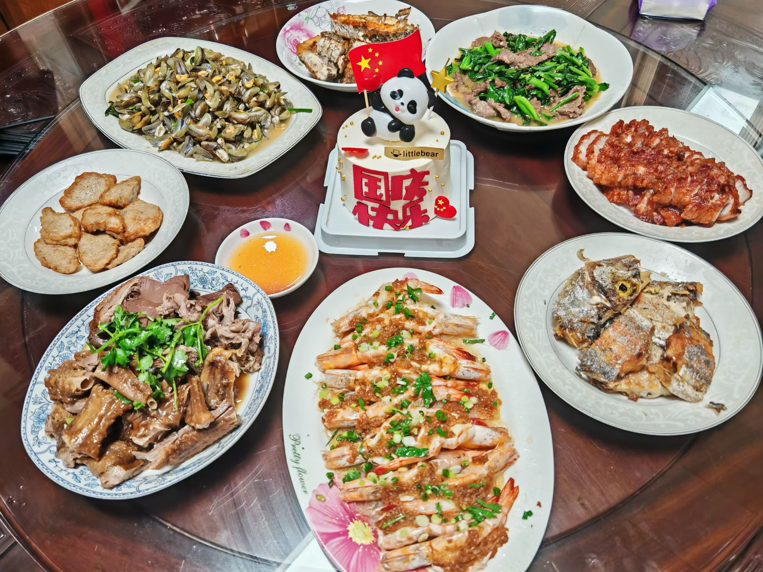 龙伟美食