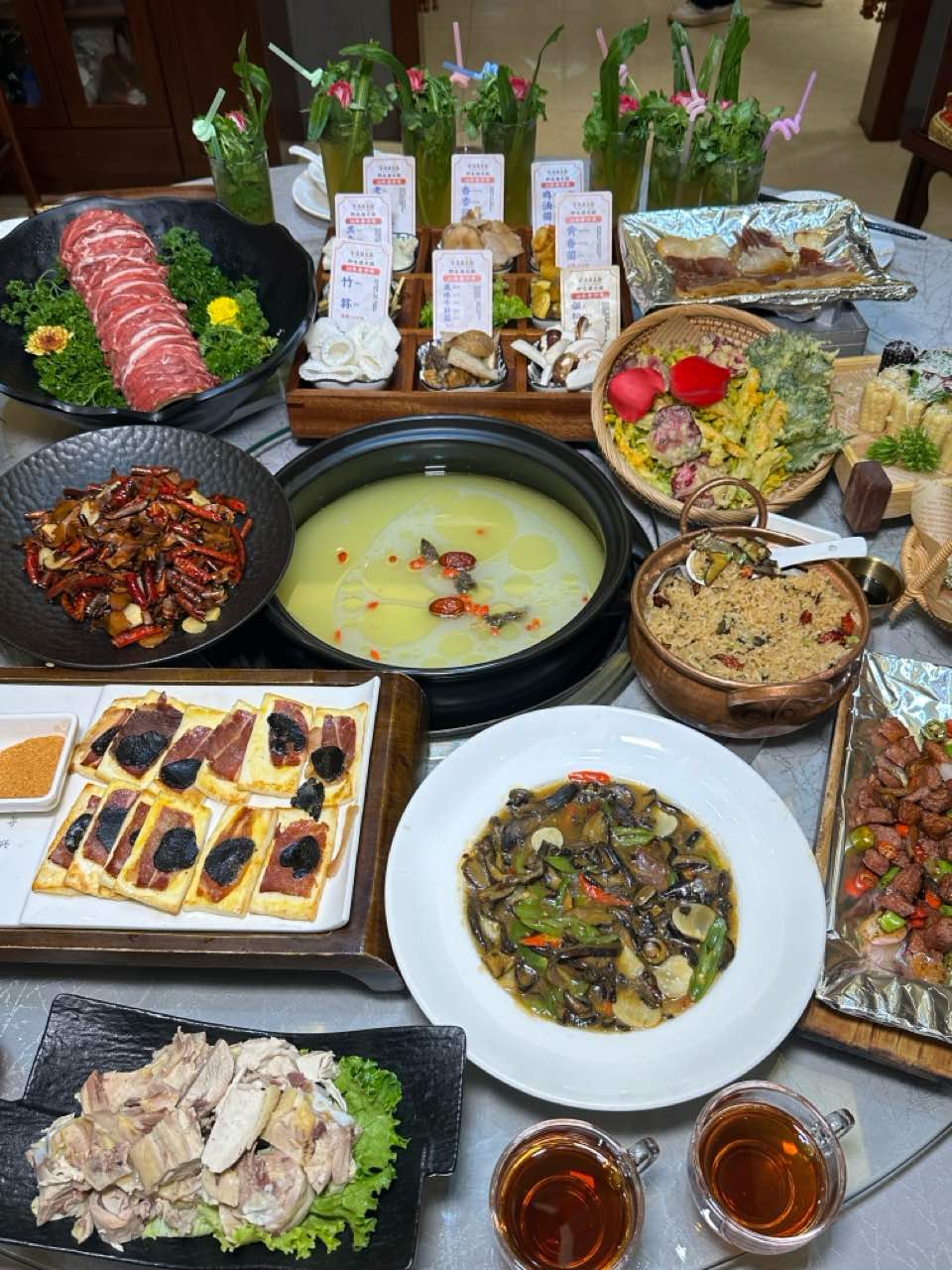 古滇·菌王府(关平路总店)
