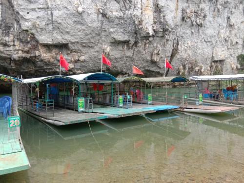 刘三姐公园旅行图片 1