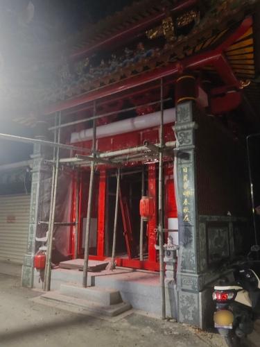 齐明宫实景照片