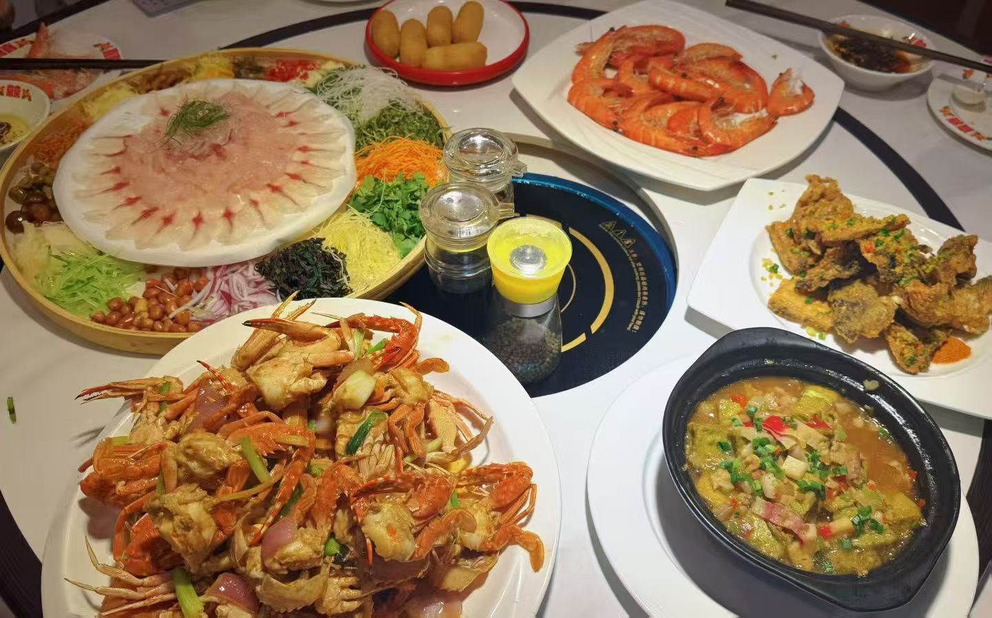 味来鲜海鲜大排档