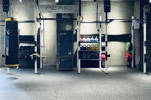 PEAK wellness club(万象城店)