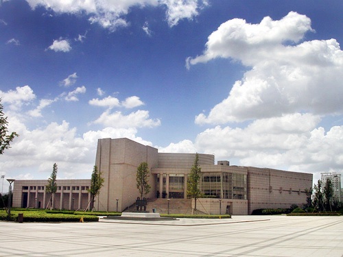 On-site photo 3 of Wen Zhou Museum