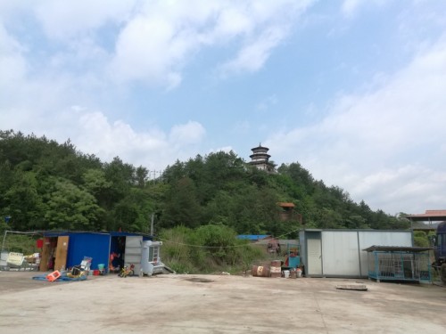 宝塔公园旅行图片 2