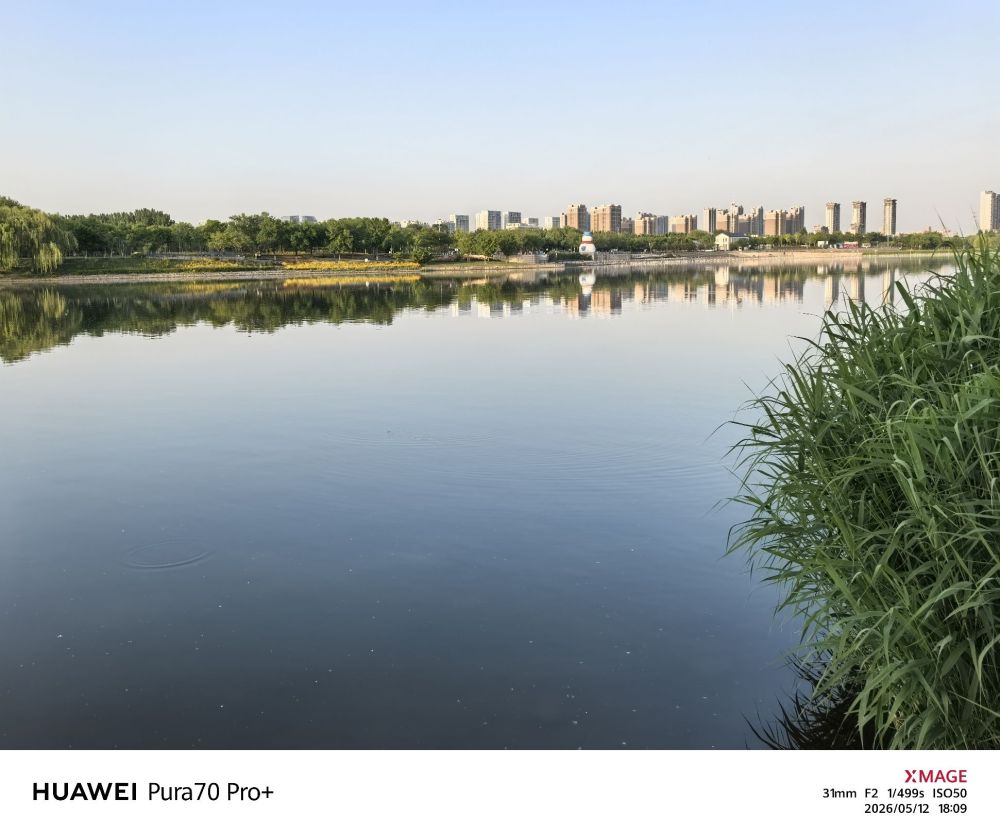 孝妇河湿地公园景点图片