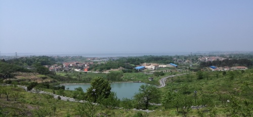 梁子湖·泉天牡丹花谷旅行图片 1