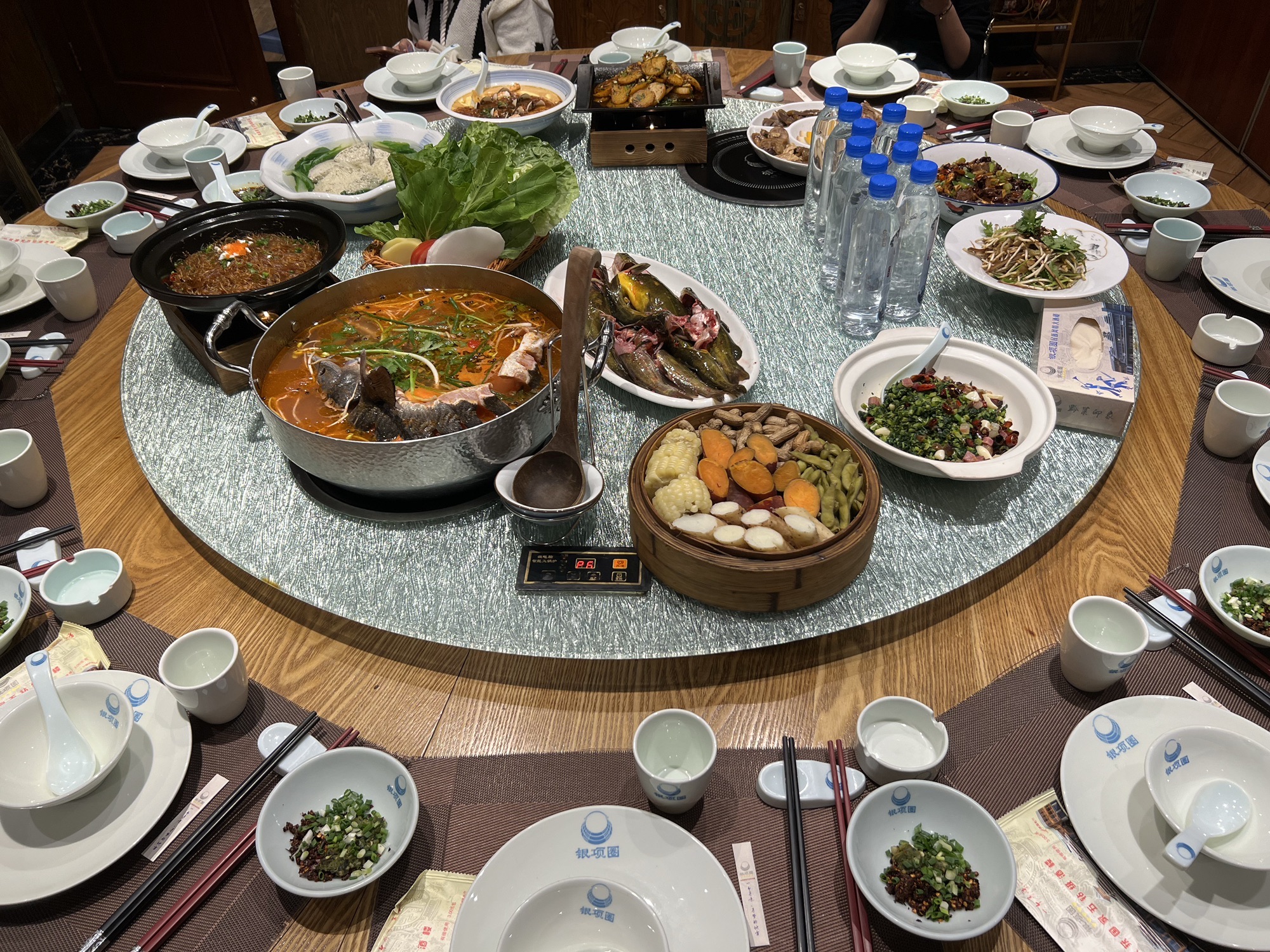 银项圈民族风情大酒楼(翠柳路店)
