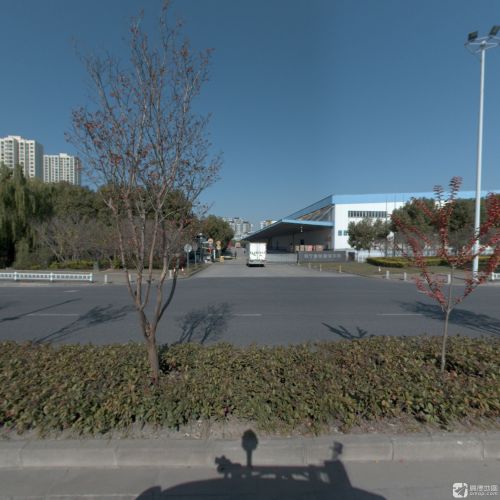 苏州苏宁唯亭物流园一期实景图（2）