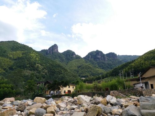 闽东大峡谷旅行图片 1