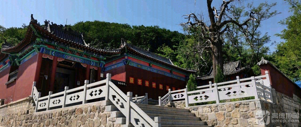 水月庵实景照片