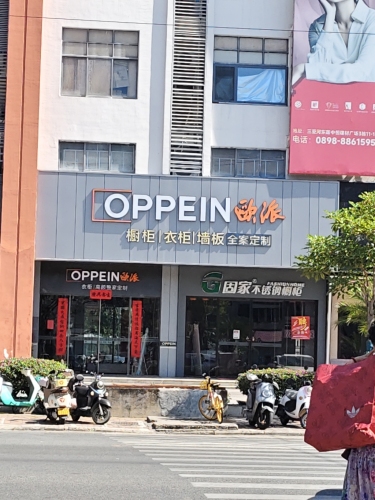 欧派橱衣综合店(中恒旗舰店)