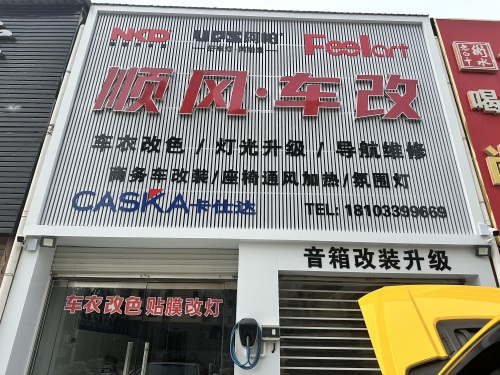 顺风汽车电子(宁晋店)
