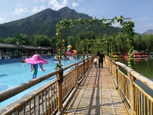 燕子湖风景区旅行图片 3