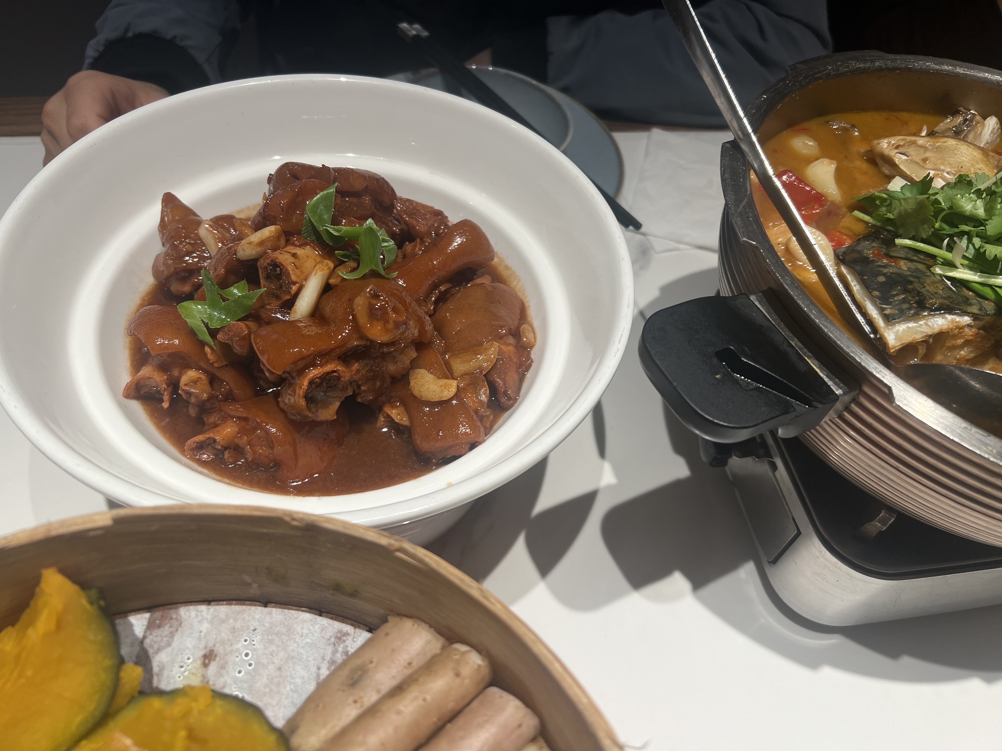 红烧石斑鱼