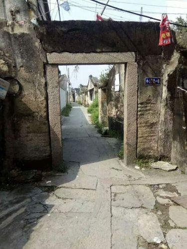 官埭扶龙古寨旅行图片 2