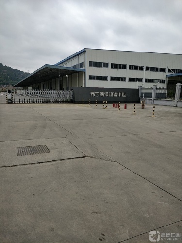 苏宁物流基地实景图（3）