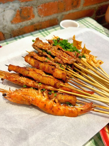 西厂夜宵大排档(碧桂园店)