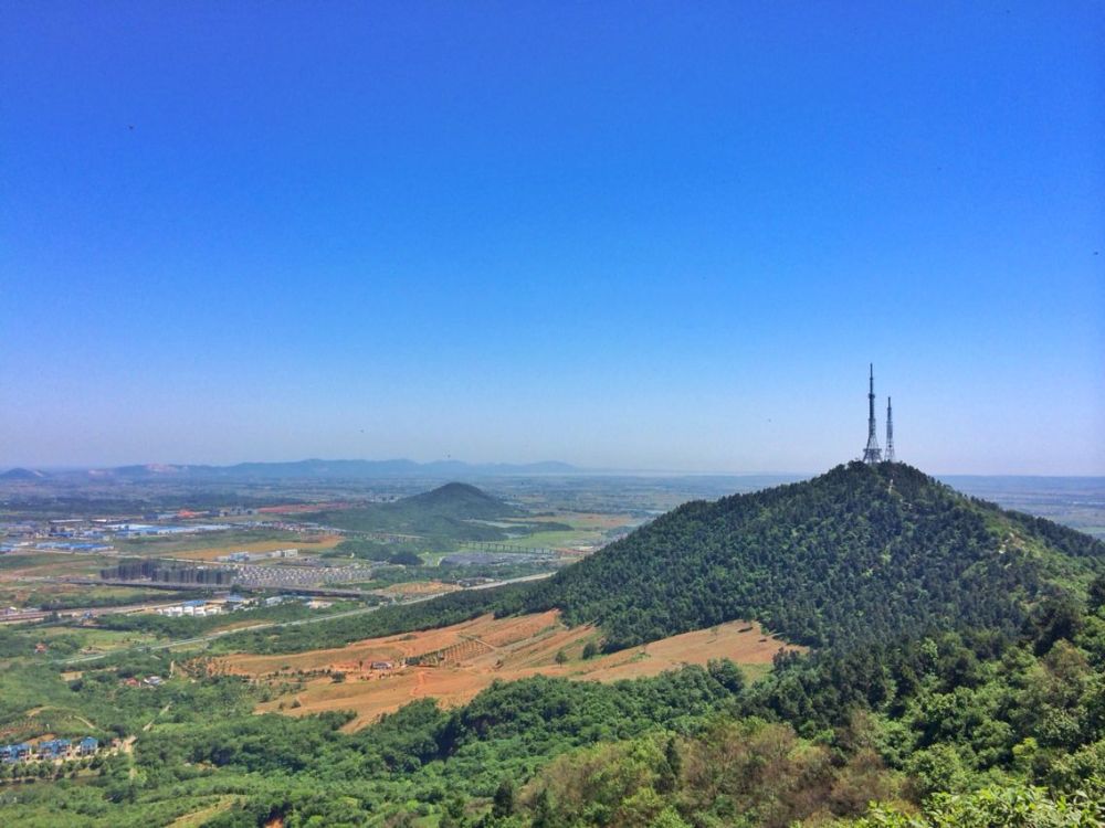敬亭山风景名胜区景点图片