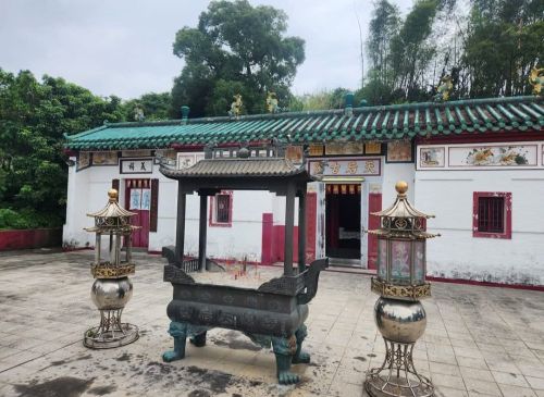 天后古庙(五洲路)