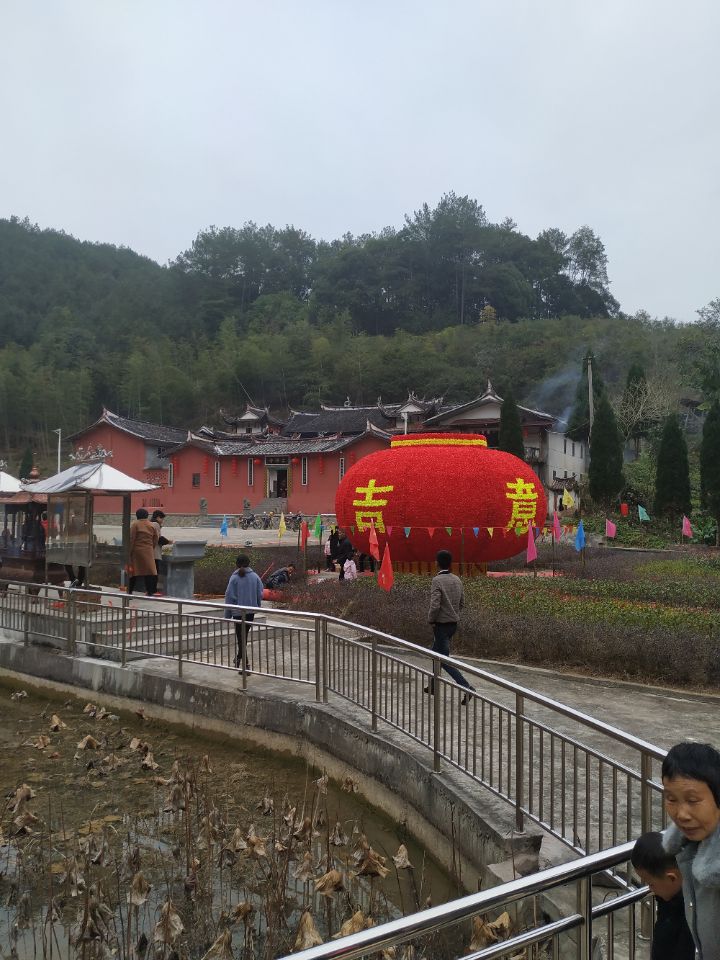 尤溪吉祥寺实景照片
