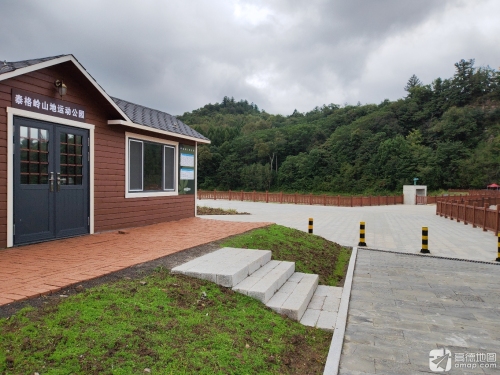 泰格岭山地运动公园