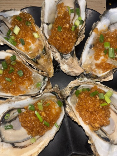 湛江特色生蚝