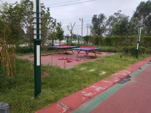 锦程村人民健身公园旅行图片 1