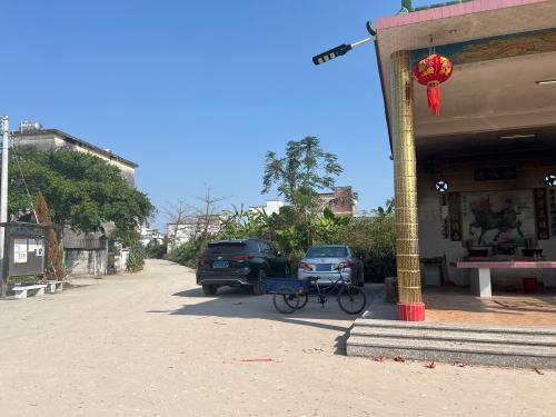 如兰村大公庙实景照片