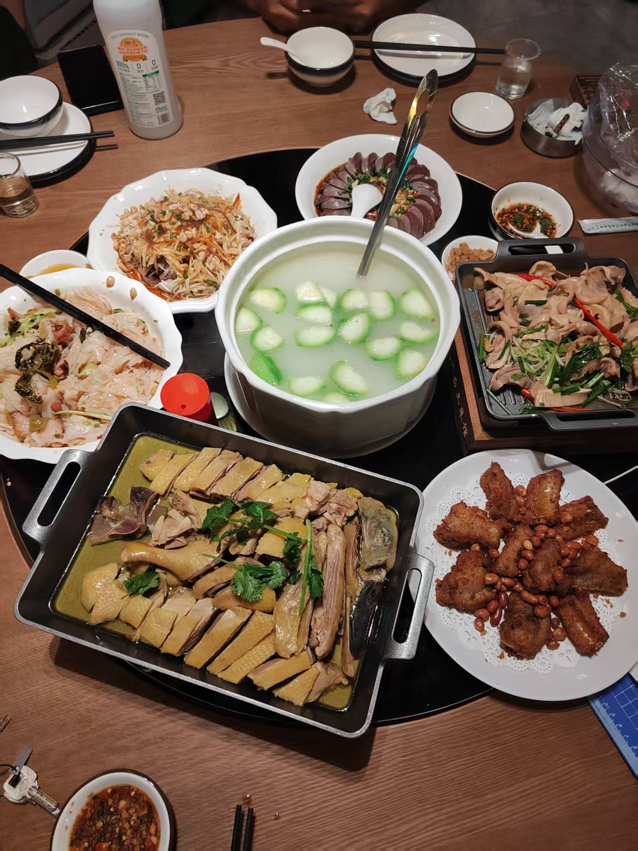 山北牛杂·广西土菜馆(中森广场店)