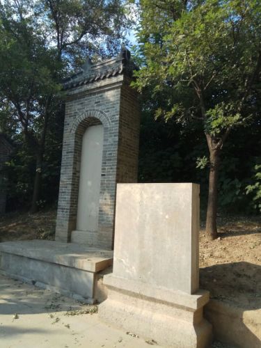 晏婴墓旅行图片 1