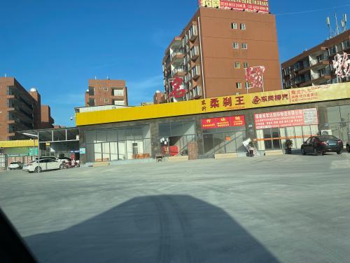 名智物流园实景图（2）