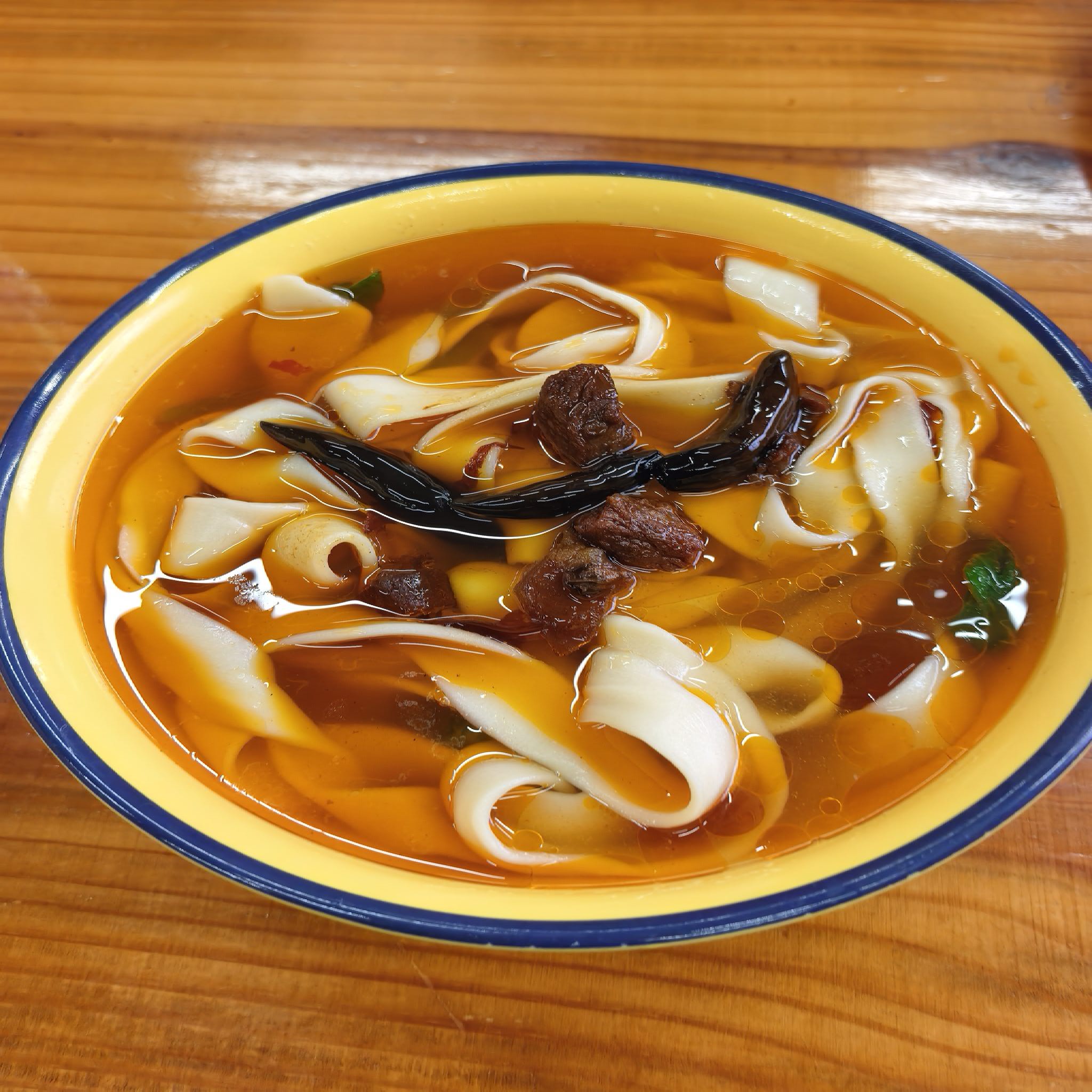 旧县清真板面馆(阜阳总店)