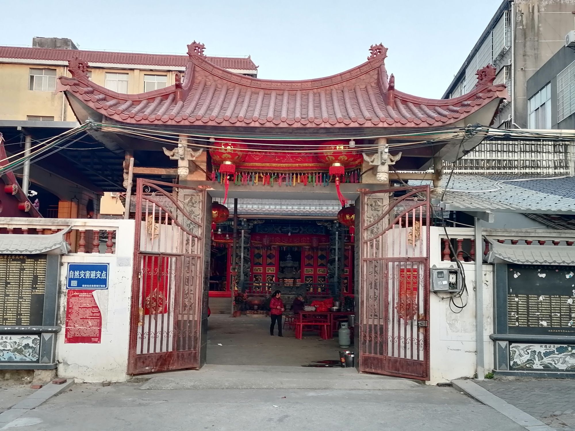 书云殿实景照片