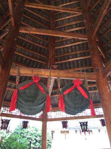 侗鼓楼旅行图片 2